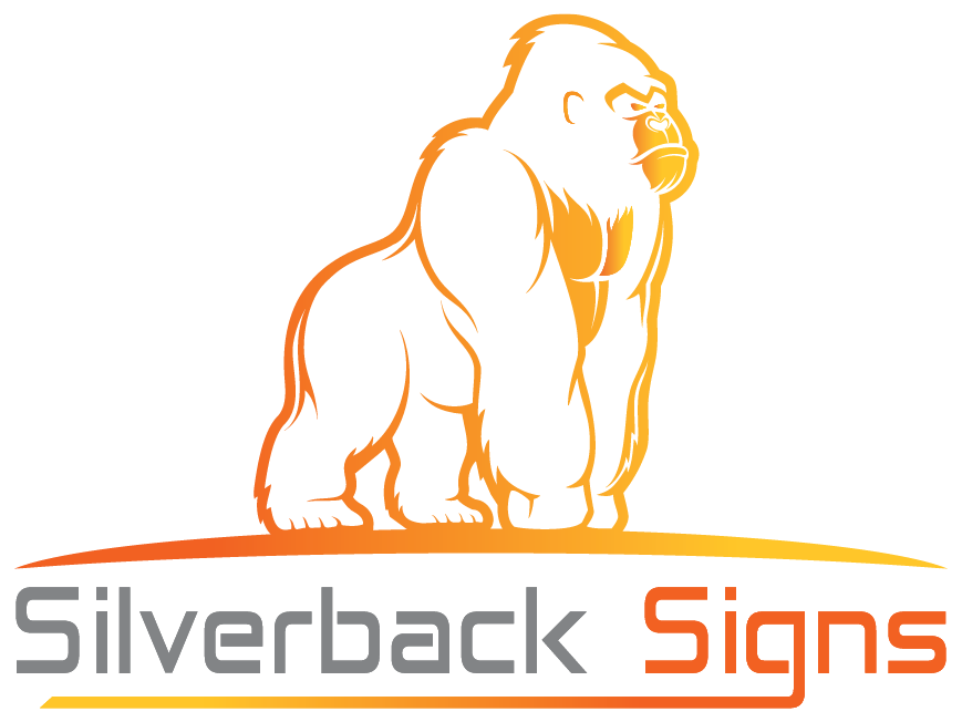 Silverback Signs Logo