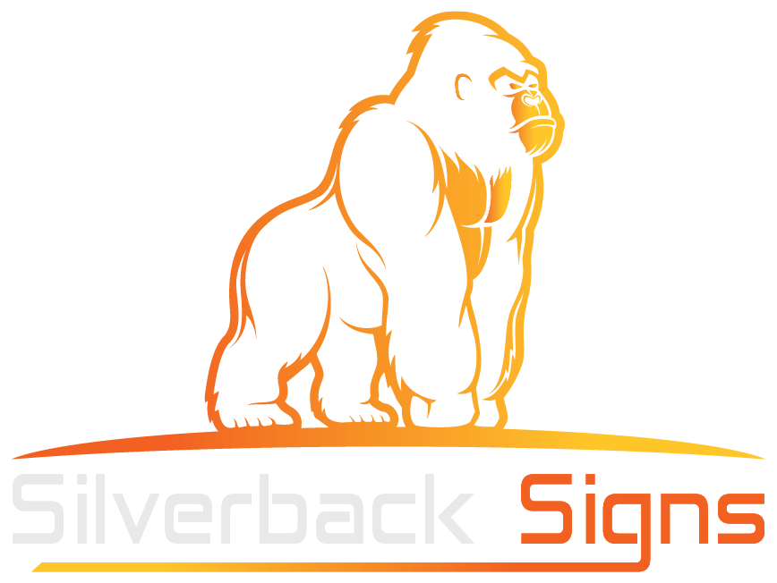 Silverback Signs Logo